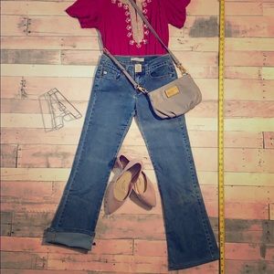 EUC - Roxy Jeans - Sz 1